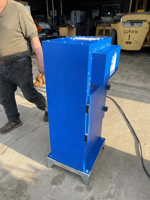 USED AIR VOMP 600-EV