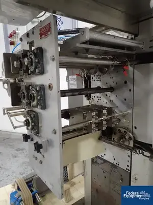 USED Wrapade Wrapade Unit Dose Packer, Model UPH8-12