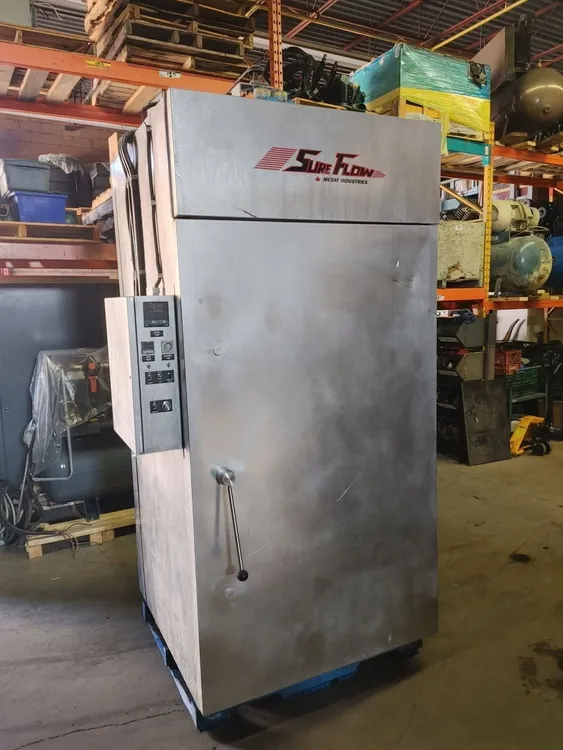 Used MCDAY INDUSTRIES A-510 Smoke Houses and Smoke Ovens Illinois US | M&M Equipment Corp. #1145474