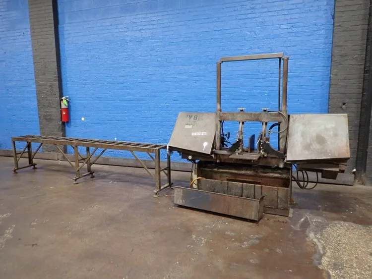 Used WELLS _UNKNOWN_ Horizontal Band Saws | HGR 24 #746790