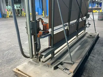 Used HOLZHER 1203 Automatic Panel Saws Ohio US | HGR 24 #1404351