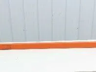 Acco 810.1-R Louden Dual Conductor Bottom Entry Bus Bar Monorail Crane 10'