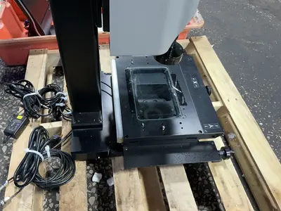 Used ST INDUSTRIES 208700 Vision Measuring Machines Ohio US | HGR 24 #1489677