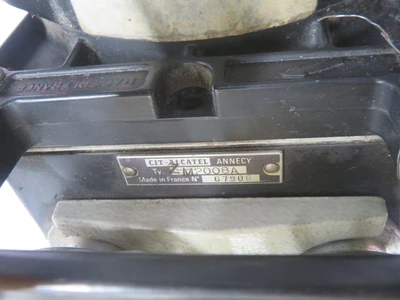 Used ALCATEL _UNKNOWN_ Vacuum Pumps Texas US | OCO Industrial #1704227