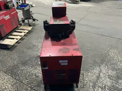 USED LINCOLN ELECTRIC 455M POWER WAVE