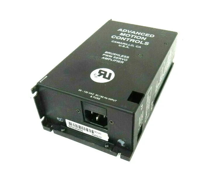 Used ADVANCED MOTION CONTROLS _UNKNOWN_ Servo Drives | SB Industrial Supply #855793