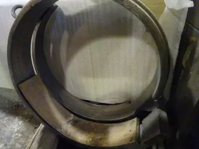 SPIRO SPIRAL DUCT FORMING HEADS (PLEASE CALL TO DISCUSS): STOCK #11354