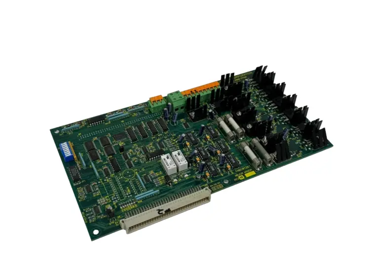 Used BURFORD CORP. _UNKNOWN_ Circuit Boards | SB Industrial Supply #860650