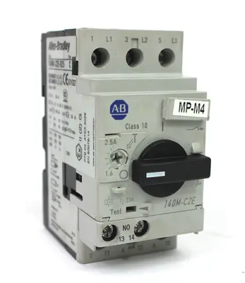USED ALLEN BRADLEY 140M-C2E-B25