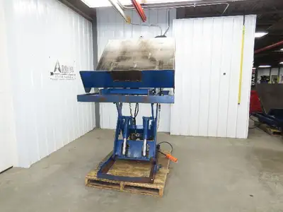 Used VESTIL _UNKNOWN_ Misc Lifts Indiana US | Arrow Industrial #1408597
