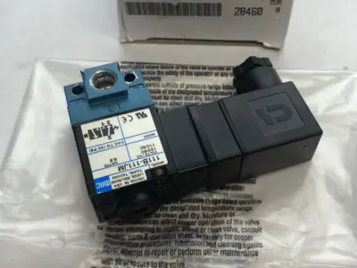 Used MAC Valves Solenoid Valve Solenoid Valves Michigan US | Maverick Industrial Sales #1400522