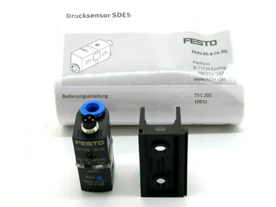 NEW FESTO SDE5V1OQ6PM8