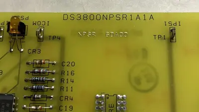 New | in-Stock GENERAL ELECTRIC DS3800NPSR1A1A I/O Boards & Replacement Parts | Surplus Asset Holdings #1219875