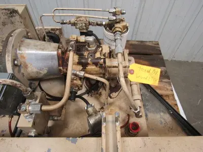 Used CONTINENTAL HYDRAULICS _UNKNOWN_ Miscellaneous MRO Indiana US | Arrow Industrial #636951