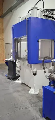 Used 2022 HIDROLIKSAN HCFP Hydraulic Presses CZ | Amaron s.r.o. #1065222