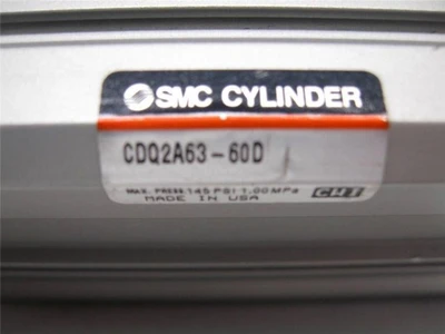 NEW SMC CDQ2A63-60D