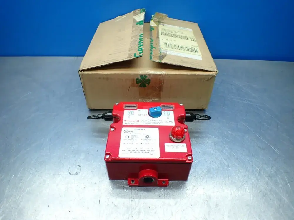 NEW HONEYWELL 2CPSA1B1A