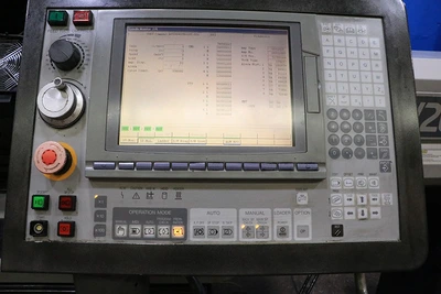 USED 2005 Citizen M-20V 10-AXIS
