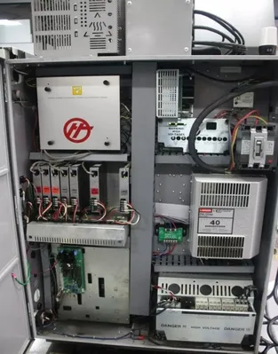 2010 HAAS DT-1 Drilling & Tapping Centers | Midstate Machinery (12)