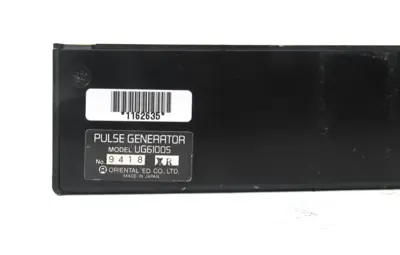 USED ORIENTAL MOTOR UG61005