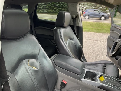 Used 2010 CADILLAC SRX SUVs Michigan US | Miedema Asset Management Group #1320400