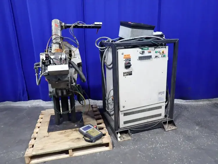 Used 2001 MOTOMAN UP20 Robots | HGR 24 #735871