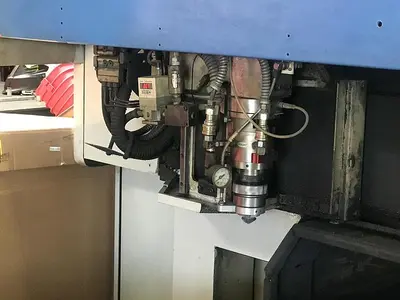 USED MAZAK SUPER TURBO X-48