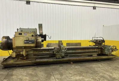USED WARNER & SWASEY 4A M-3580