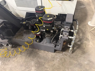 2023 EUROTECH TTL-66-66-T1Y-TY2 CNC Lathes | Machine Tool Emporium (10)