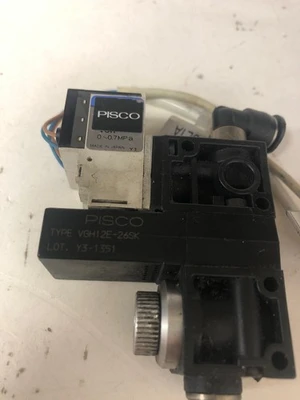 USED Pisco VGH12E-26SK