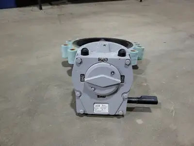 10" Class 150 Butterfly Valve B16.34