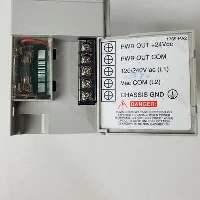 Used Allen Bradley 1769-PA2 Misc Industrial Equipment California US | American Industrial Supply Co. #1376997