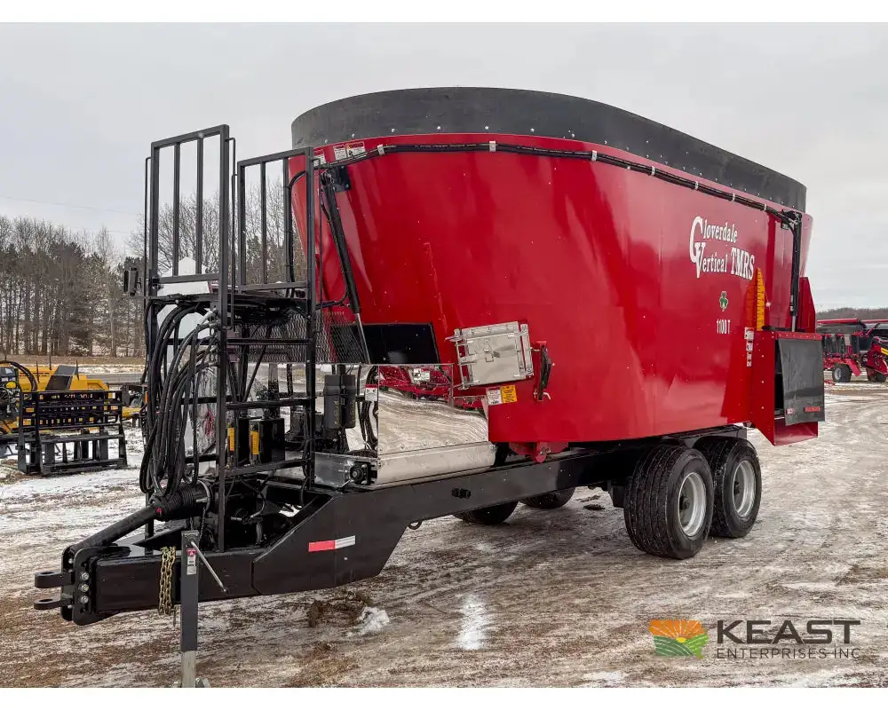 Used CLOVERDALE _UNKNOWN_ Feeder Wagons Iowa US | Keast Enterprises #1360109