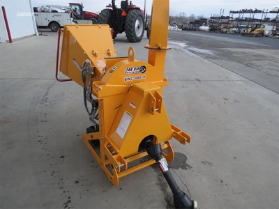 New | in-Stock 2026 TAR RIVER BWC080-H Wood Chippers Pennsylvania US | Zimmerman Farm Service #1410258