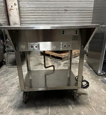 USED PIPER DB-2-HF