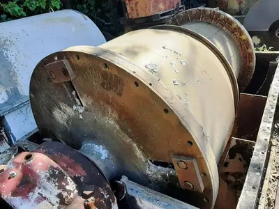 (2) Bird 40 x 60 solid bowl decanter centrifuges, SS.