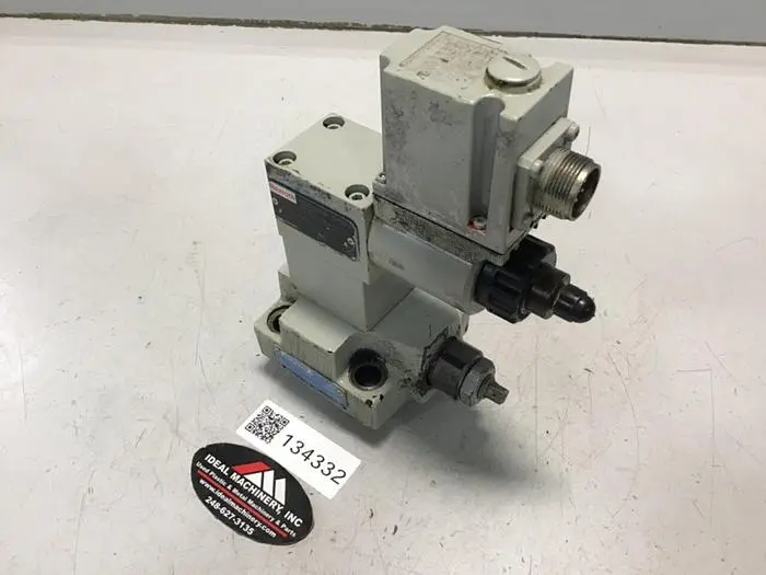 Used REXROTH DBETE-61/200G24K31A1V Valves/Fittings Michigan US | Ideal Machinery #576993