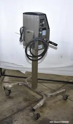 USED VIDEO JET 1220