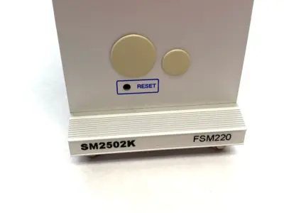 Used praTEC Single-Axis Servo Amplifier Motor Control Unit Servo Drives Michigan US | Maverick Industrial Sales #1398155