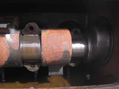 USED INGERSOLL RAND 3HS3