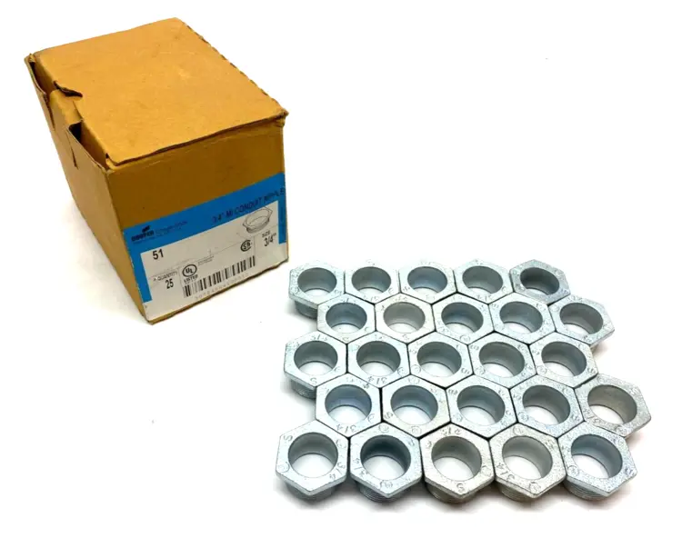 New | in-Stock Crouse-Hinds 51 Electrical Fittings Michigan US | Maverick Industrial Sales #1487462