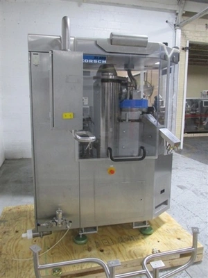 Used KORSCH _UNKNOWN_ Tablet Presses Connecticut US | DMC Industries #1281636