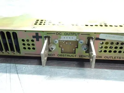 Used SORENSEN DCS8125 Power Supplies Ohio US | HGR 24 #941895