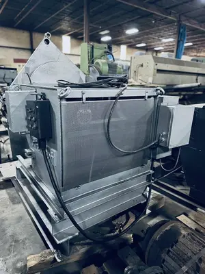 Used ARONSON HD25 Welding Positioners Arkansas US | SMF MACHINE TOOLS #1352509