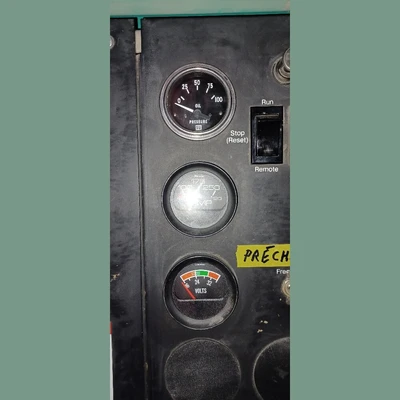 USED CUMMINS ONAN 275DFBF