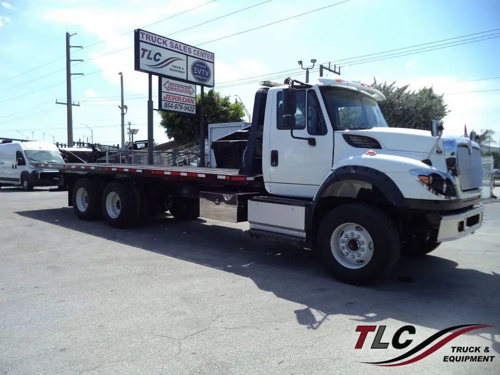 Used 2016 INTERNATIONAL _UNKNOWN_ Tow trucks Florida US | TLC Truck & Equipment #1568938