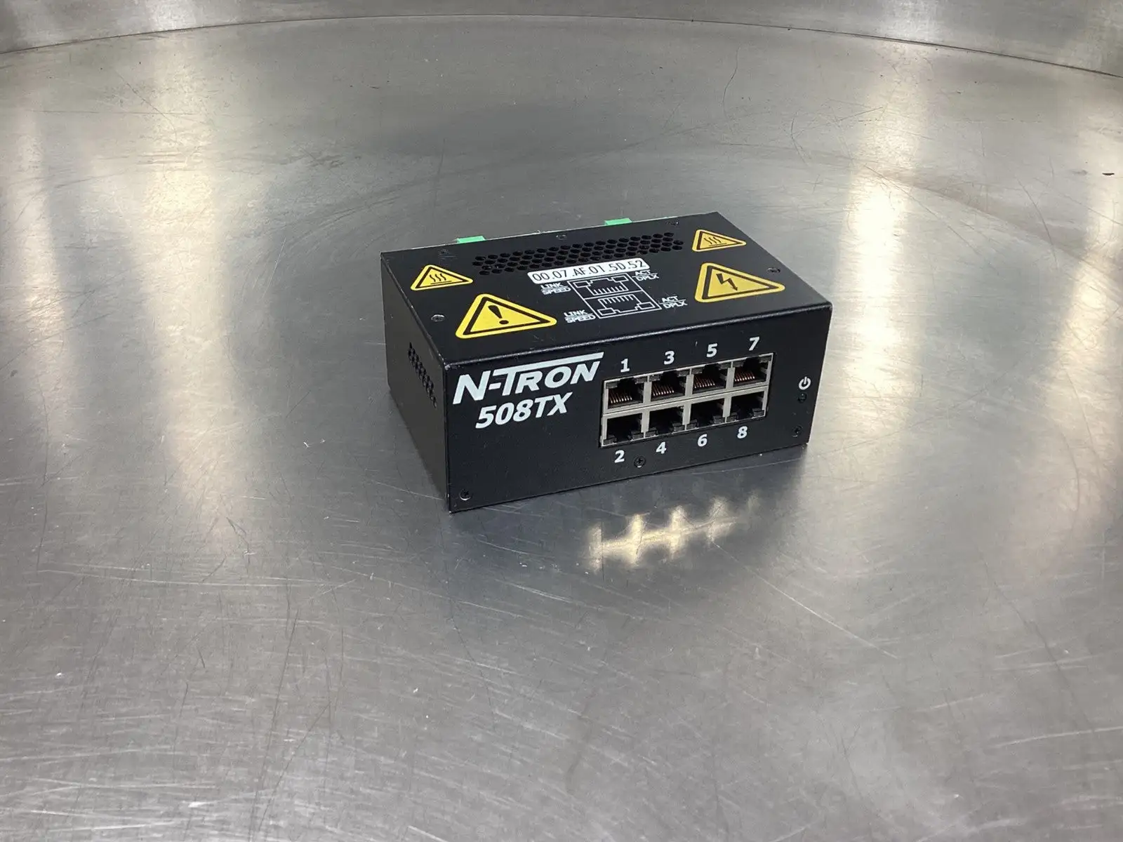 Used N-TRON _UNKNOWN_ PLC Input & Output South Carolina US | Palmetto Automation #1519301