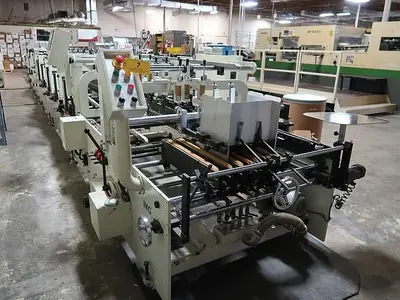 USED 2007 BRAUSSE TA-1100
