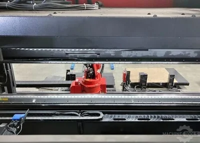 USED 2016 AMADA HG 1003 ARS