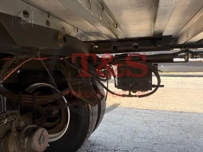 Used 2024 CIMC _UNKNOWN_ Reefer Trailers Illinois US | T&S Trailer Pool #1509352